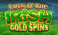 Luck of the Irish Gold Spins